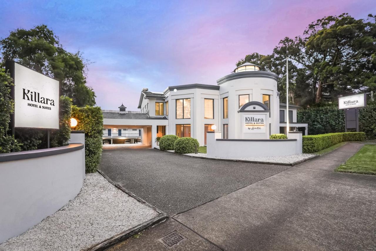 Killara Hotel & Suites Eksteriør billede