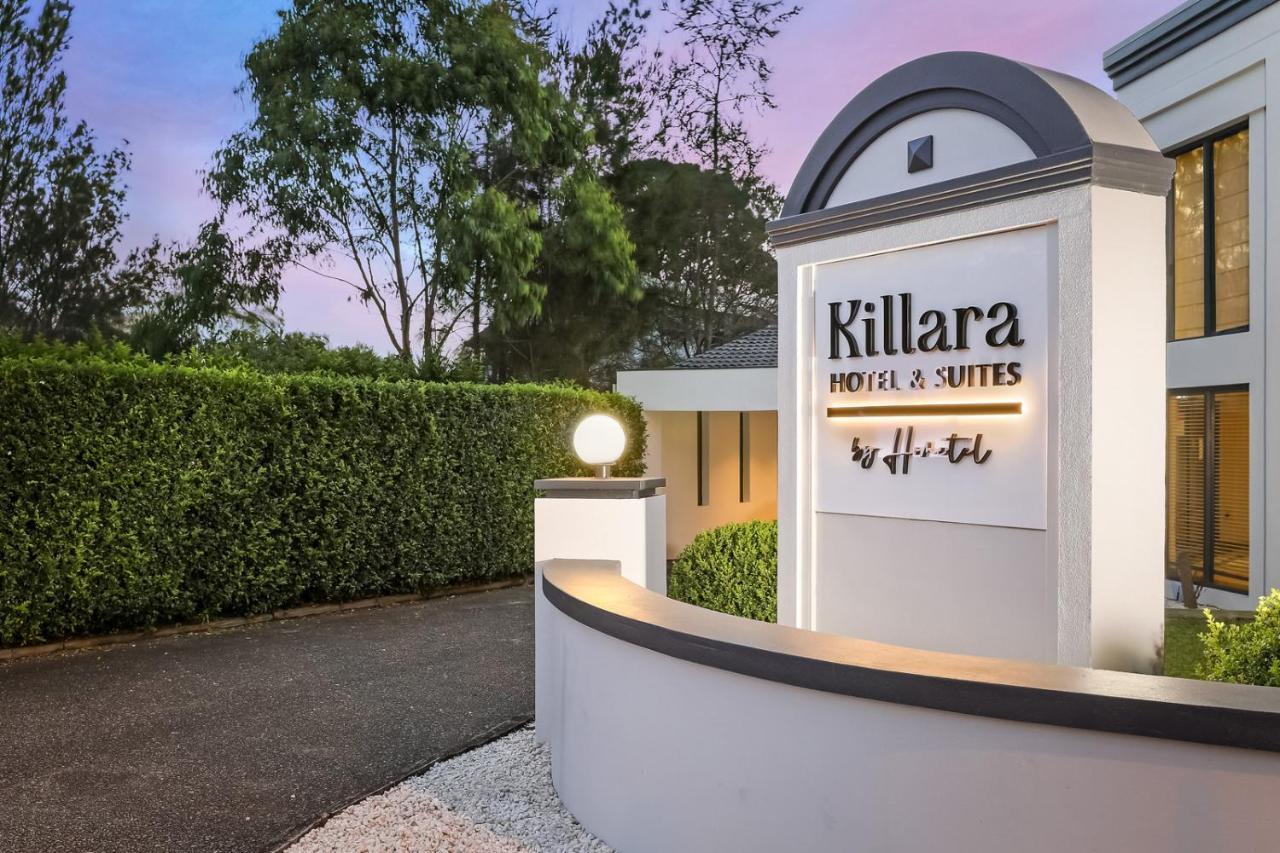 Killara Hotel & Suites Eksteriør billede