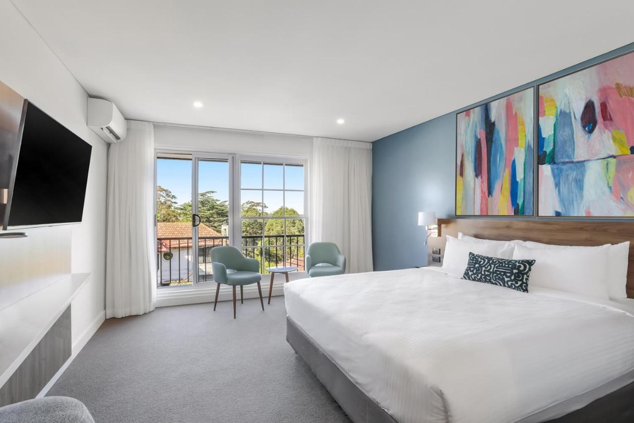 Killara Hotel & Suites Eksteriør billede