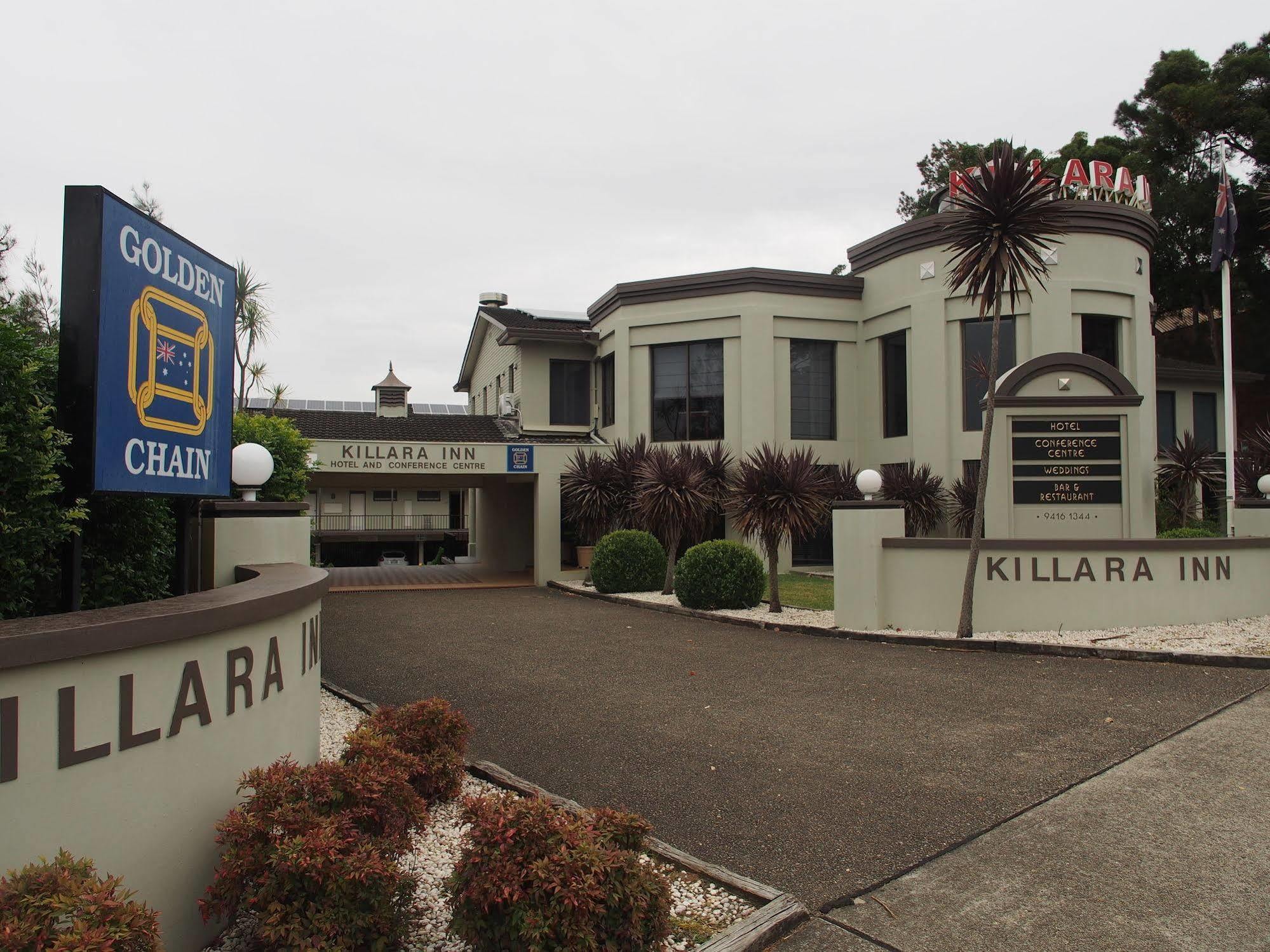 Killara Hotel & Suites Eksteriør billede